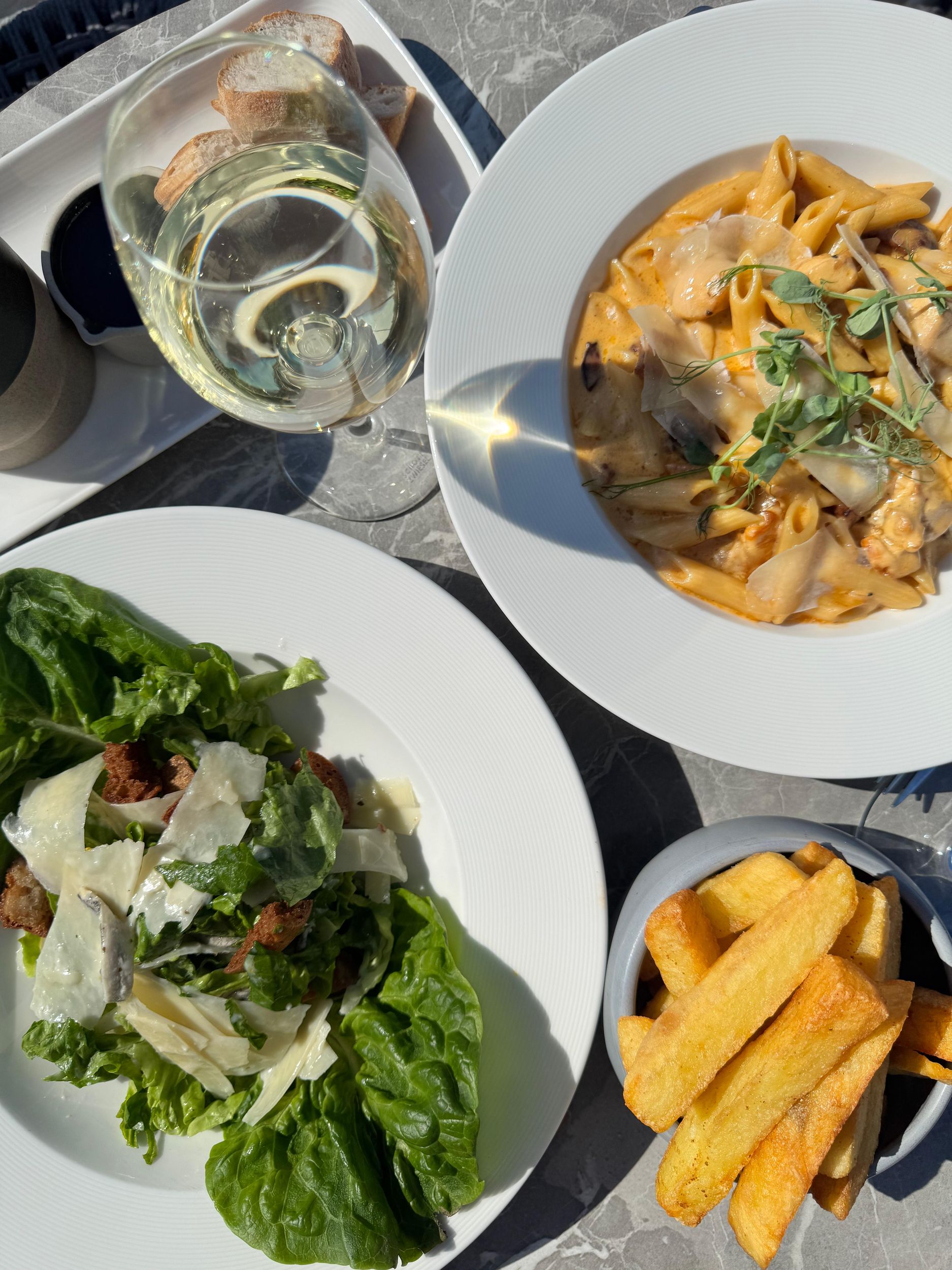 Lake District: Hydro Club – Wellness und Mittagessen