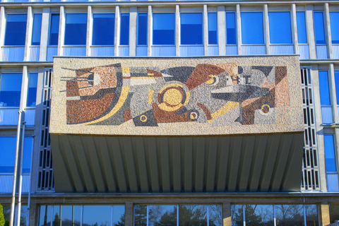Bratislava Behind the Iron Curtain: History & Architecture