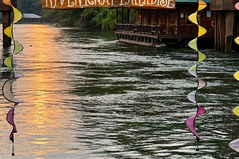 Kanchanaburi: 2-Day River Kwai Tour with Hotel & Meals