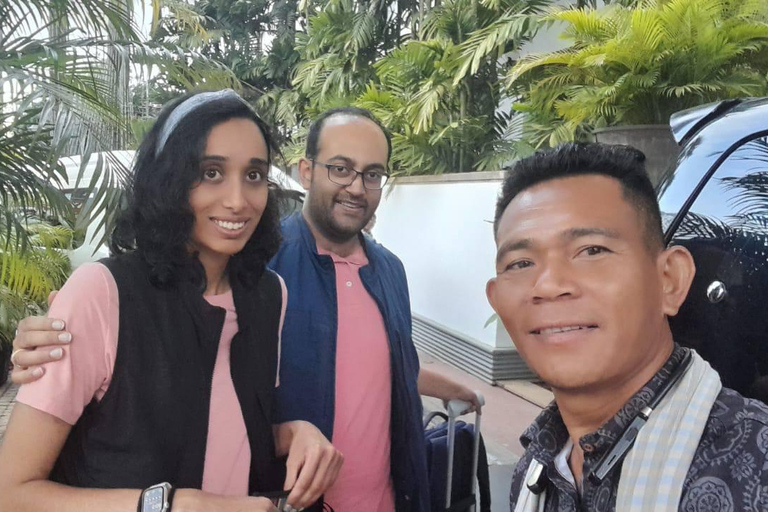 Siem Reap to Phnom Kulen-National Park, Reliable Taxi Driver
