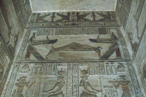 Luxor: crociera sul Nilo al tempio di Dendera con pranzo