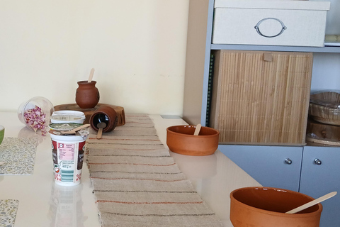 Sofia: Taste Bulgarian Kiselo Mlyako Yogurt in a Family Home