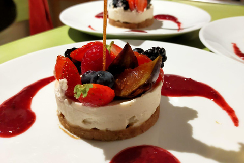 فونس: دورة طبخ مع طاهٍ فرنسي على مرتفعات نيس