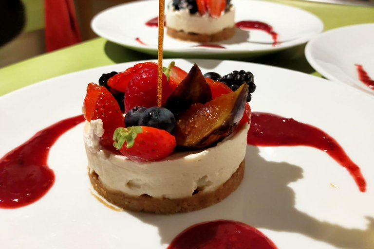 فونس: دورة طبخ مع طاهٍ فرنسي على مرتفعات نيس