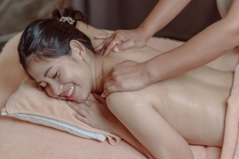 Khao Lak: Wellness Spa Treatments Experience at La Vita Sana After Sun Healing Massage