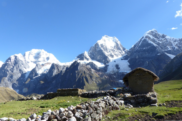 Cusco: Salkantay Trek to Machu Picchu | 5 Days/4 Nights