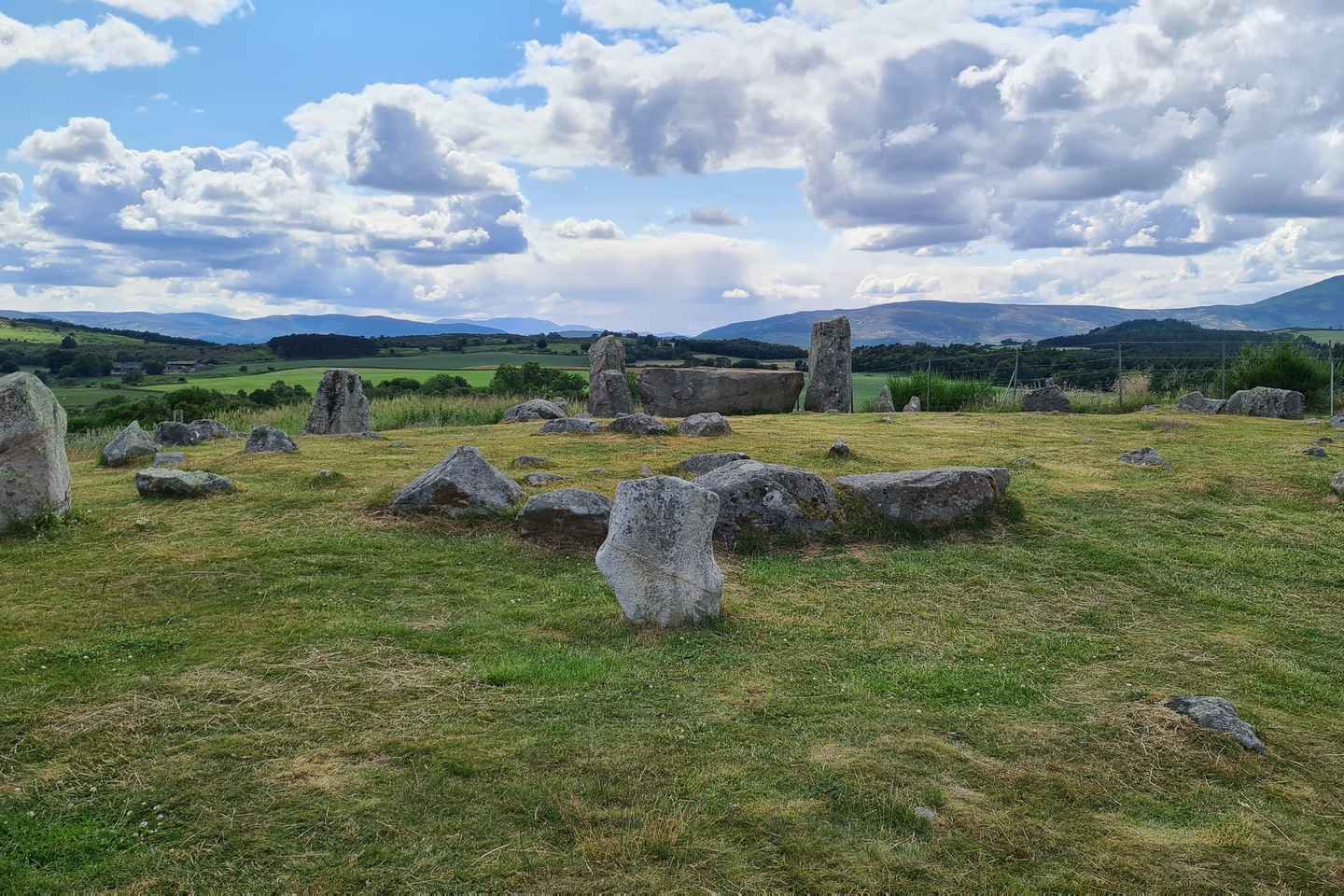 Aberdeen's Ancient Heritage and Folklore Tour