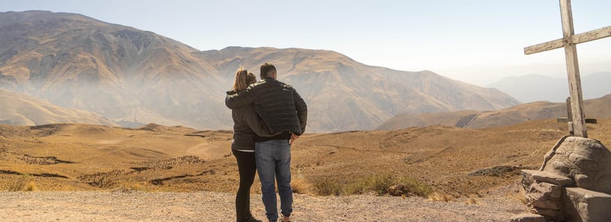 Cachi : itinéraire panoramique et expérience locale depuis Salta