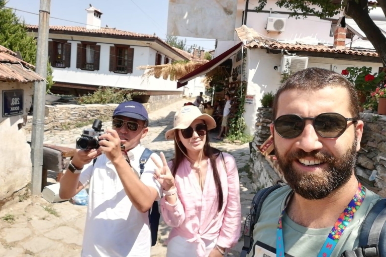 Kusadasi: House of the Virgin Mary Hike with Lunch 8-Hour Trip