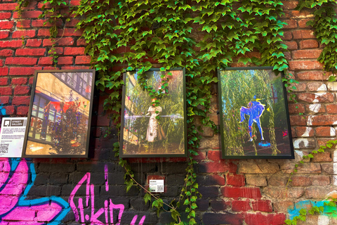 第比利斯：与 Chacha 一起徒步导览法布里卡和 Chughureti英语 - 小型团体之旅 - 3 小时