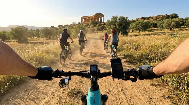 Valley of the Temples E-Bike & Food Experience: History, Nature, and Traditions