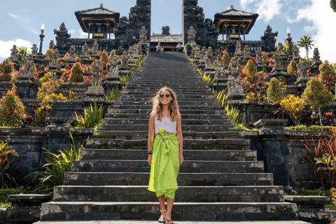 Bali Full Day Kintamani - Besakih TourFull Day Kintamani - Besakih Tour(Entrance Fee Tour Driver)