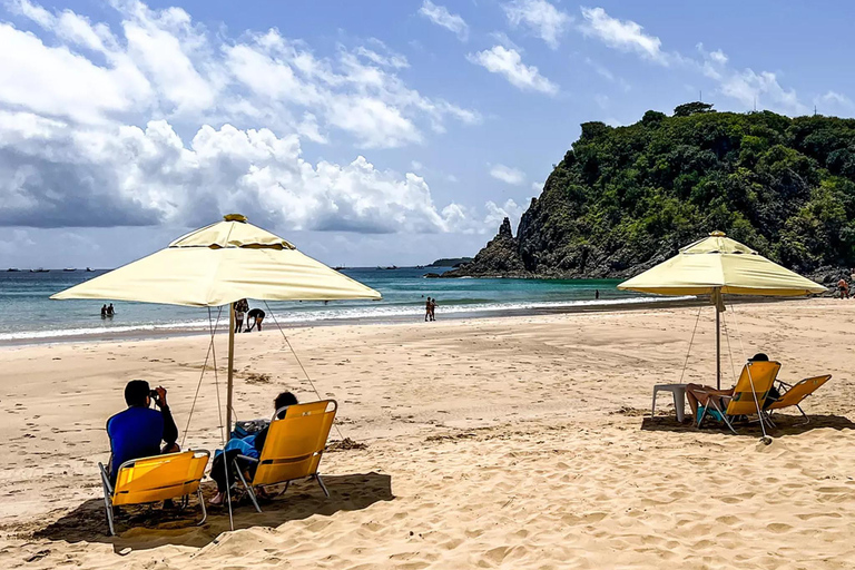 Discover Noronha: 7-Hour Ilhatour Adventure