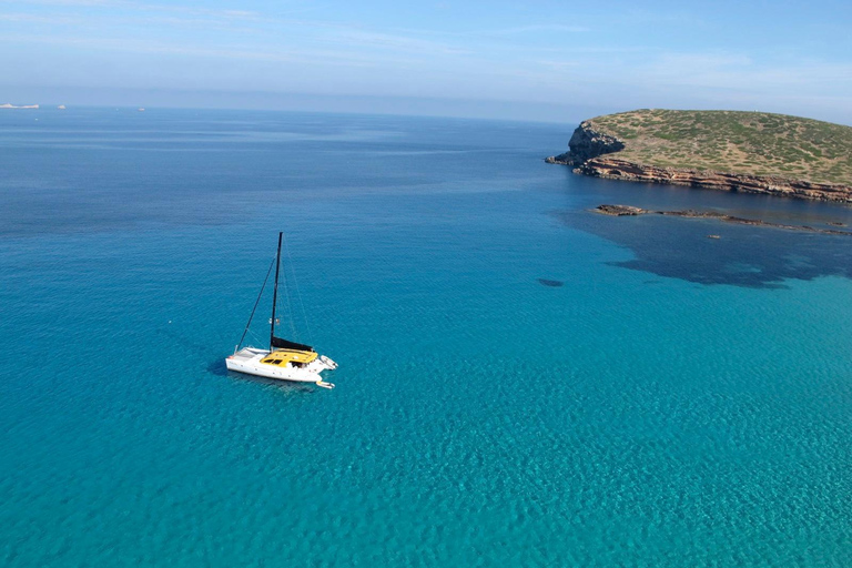 Paseo en Parapente a motor en Ibiza