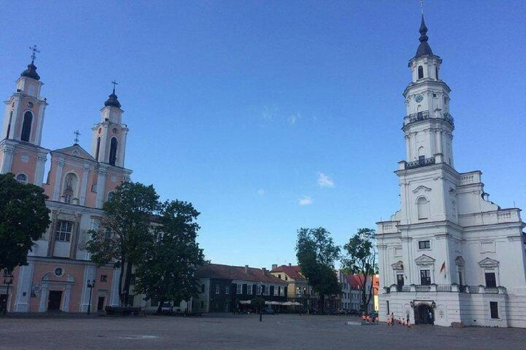 From Kaunas: Rumšiškės Museum and Pažaislis Monastery Tour