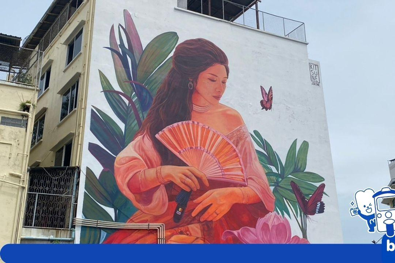 Rent private e-tuk tuk with driver in Bangkok Rent private e-tuk tuk with driver in Bangkok (4 hours)