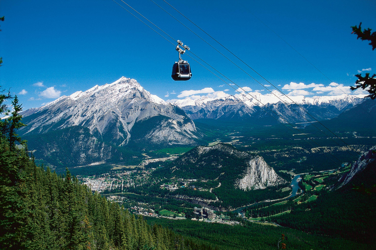 Banff: Ein privater Tagesausflug - Highlights Tour