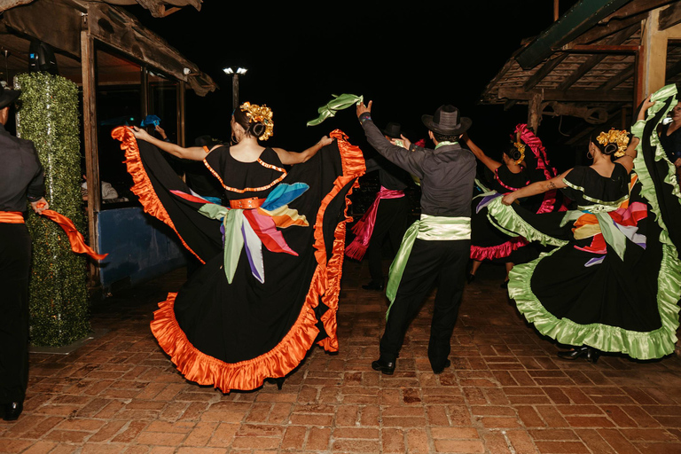 圣何塞：哥斯达黎加美食和民间舞蹈