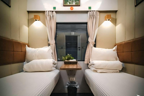 Hanoi–Hue: Vietnam Train Journey Experience Hanoi–Hue: Vietnam Train Journey Experience