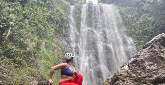 Bayamón: Hidden Waterfall Hike and Optional Swim