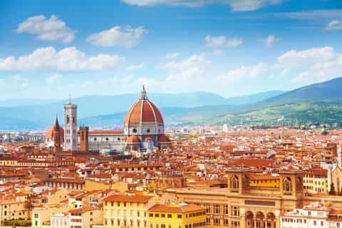 Florence: Guided Tour of Baptistery and Museum