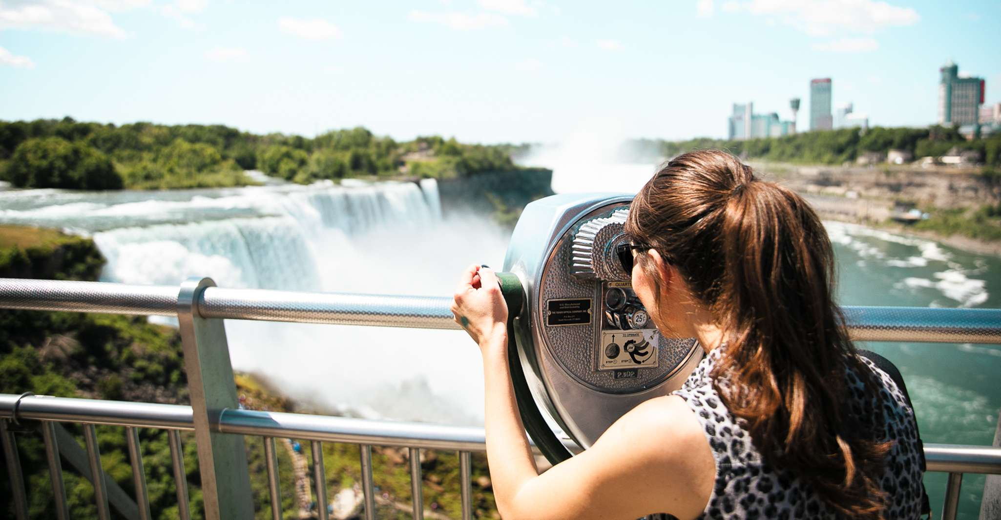 From NYC, 2-Day Niagara Falls Tour with Shopping Trip - Housity