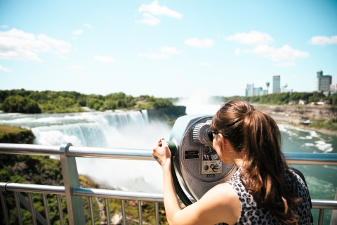 2-Day Niagara Falls and Shopping Trip from New York City 2-Day Trip From New York City (Double Room)