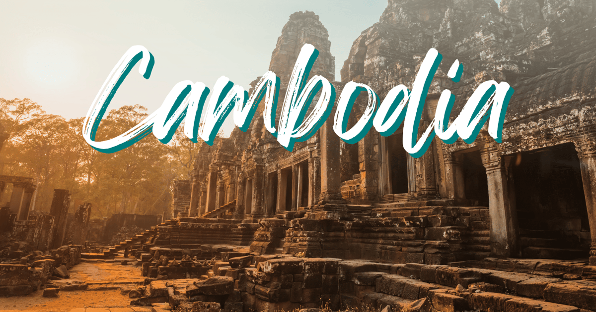 Volk In Kambodscha Mit Fünf Buchstaben Kambodscha Siem Reap - Ho Chi Minh | GetYourGuide