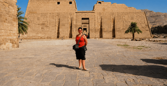 Luxor Tagestour Besuch der Dendara und Abydos Tempel