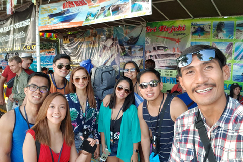 Kintamani: Priv luchthaventransfer van/naar Kintamani GebiedPriv luchthaventransfer naar Kintamani gebied