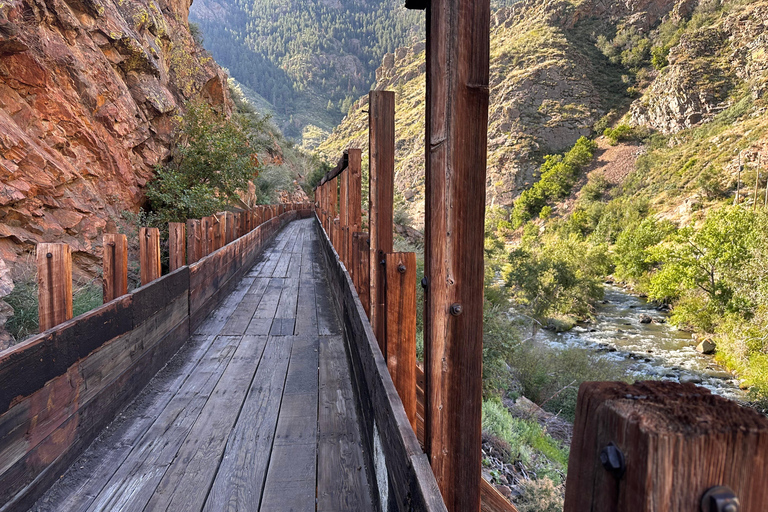 Denver: Caminhada guiada e exploração da cidade nas montanhas