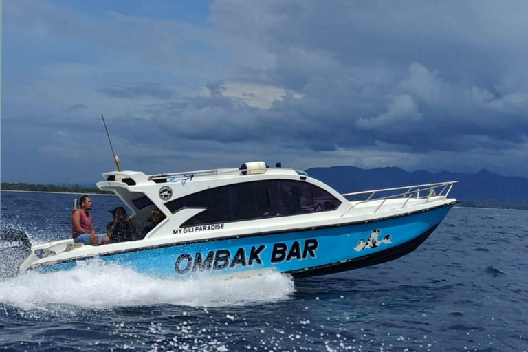 From Gili Island : Lombok Beaches and Culture Tour From Gili Air : Lombok Beach and Traditional Village Tour