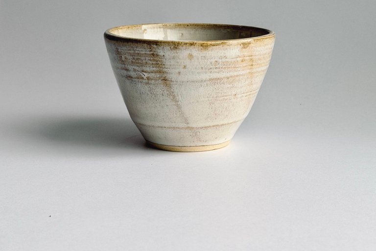 Tokyo: Harajuku Hand-Building Pottery Class