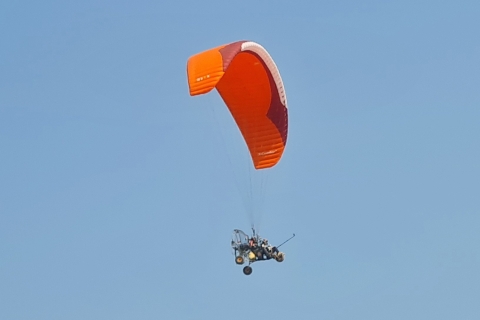 Paragliding Costa Verde - Miraflores, Lima