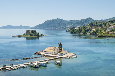 The Durrells' Pathway Tour