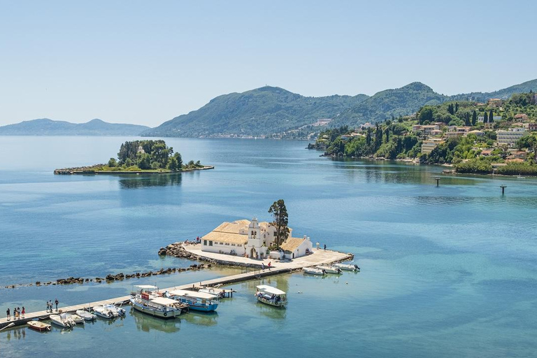 The Durrells' Pathway Tour