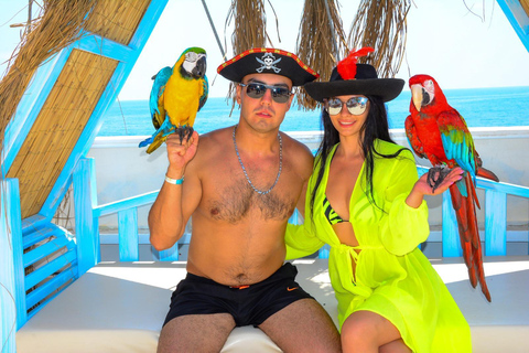 Yate Side Harem Maldiv: Tour en barco de lujo&quot;.