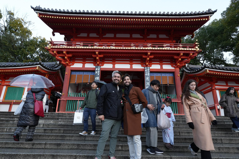 Shore excursion: A Private Kyoto Tour From Osaka/Kobe Port Private Tour for Maximum 8 Travelers in the Group