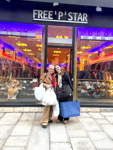 Paris Vintage Shopping with a Local Stylist: Hidden Gems in Le Marais