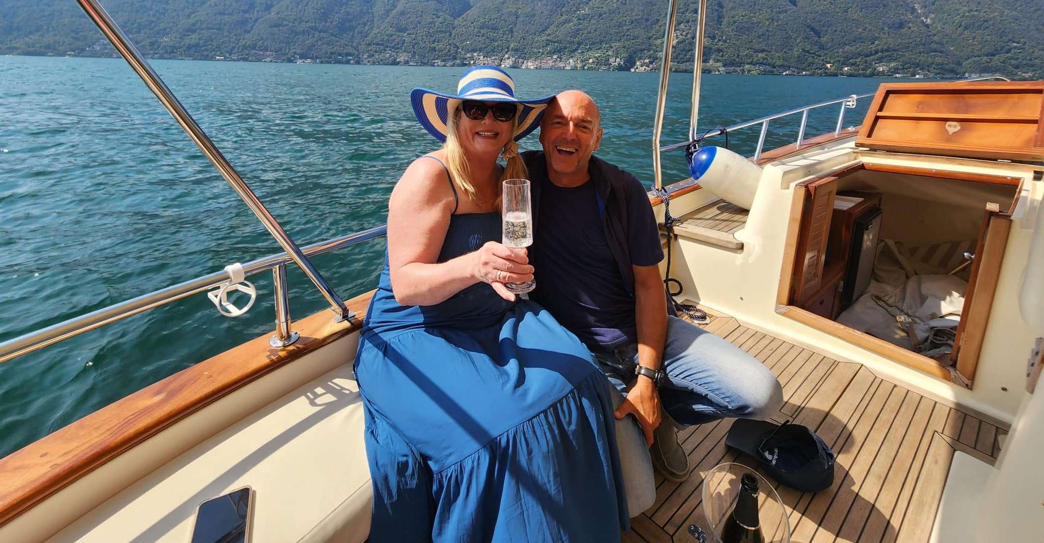 Lake Como, Bellagio SpeedBoat Grand Tour - Housity