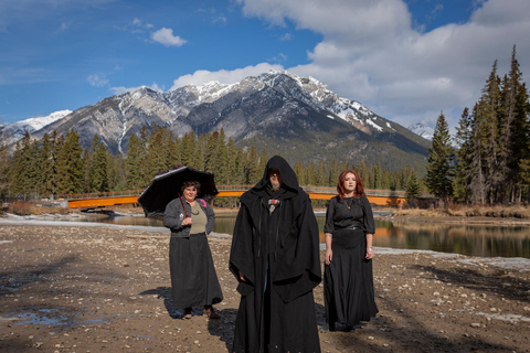 Banff: Paranormal History Walking Ghost Tour