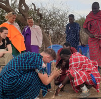 Maasai boma avventura culturale con pranzo e bevande - Hizvo