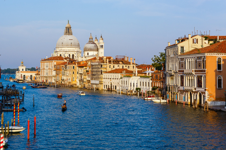 Venice: Grand Canal Romantic Serenade – by Crafted Gondola Shared Gondola Ride with Serenade