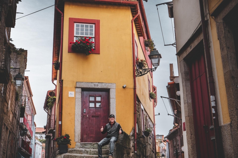 Porto: privéwandeling van een halve dag met foto's