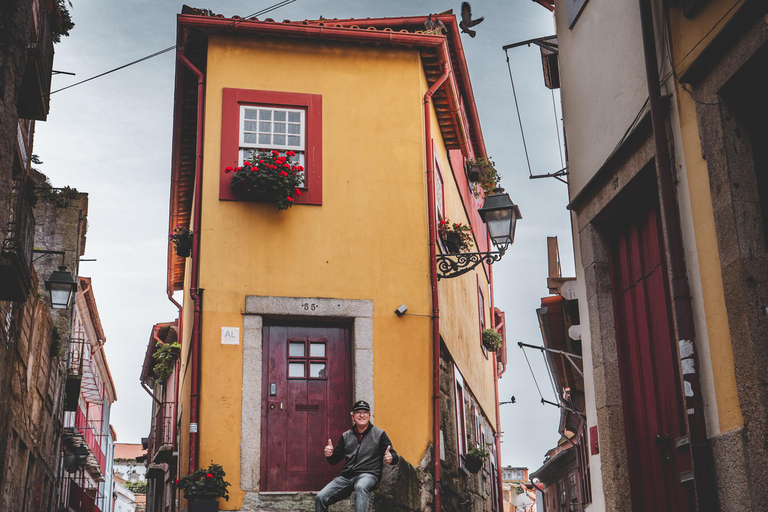 Oporto: Visita privada a pie de medio día con fotos