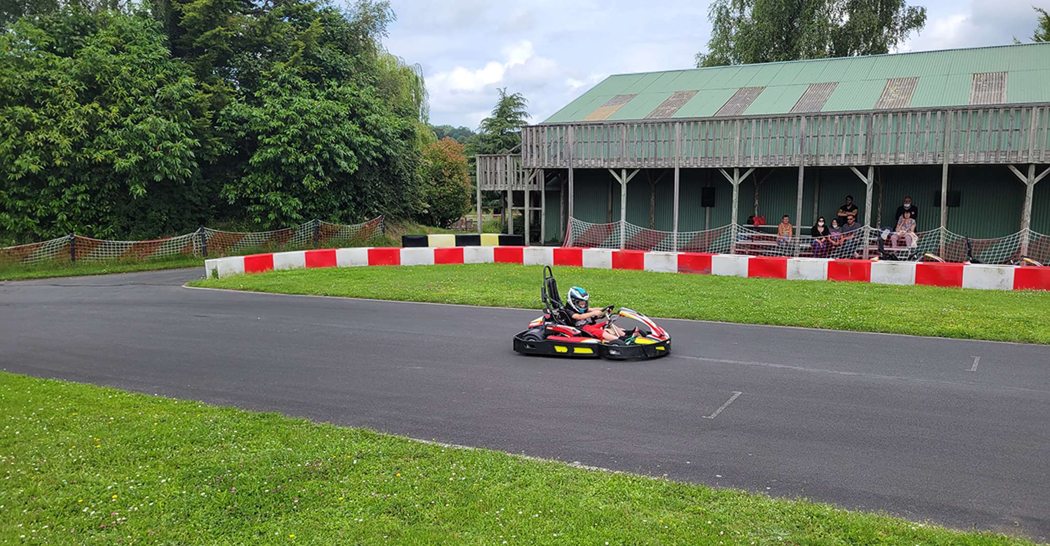 Karting Enfants - Deauville - Hizvo