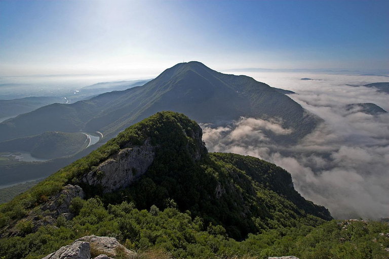 Belgrade: 6-Day Monastery Tour with Transfers and Hotel