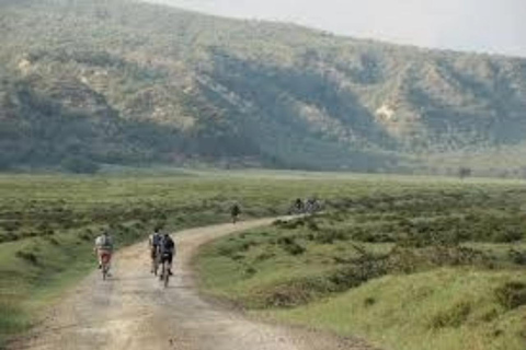 Hell&#039;s Gate National Park und Lake Naivasha Tagestour