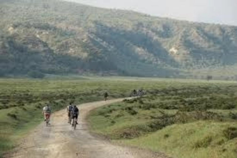 Hell's Gate National Park and Lake Naivasha Day Tour