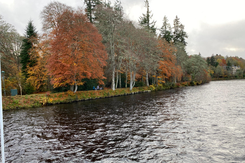 LOCH NESS ,CAWDOR CASTLE ,CLAVA CAIRNS &amp; MORE Från Inverness